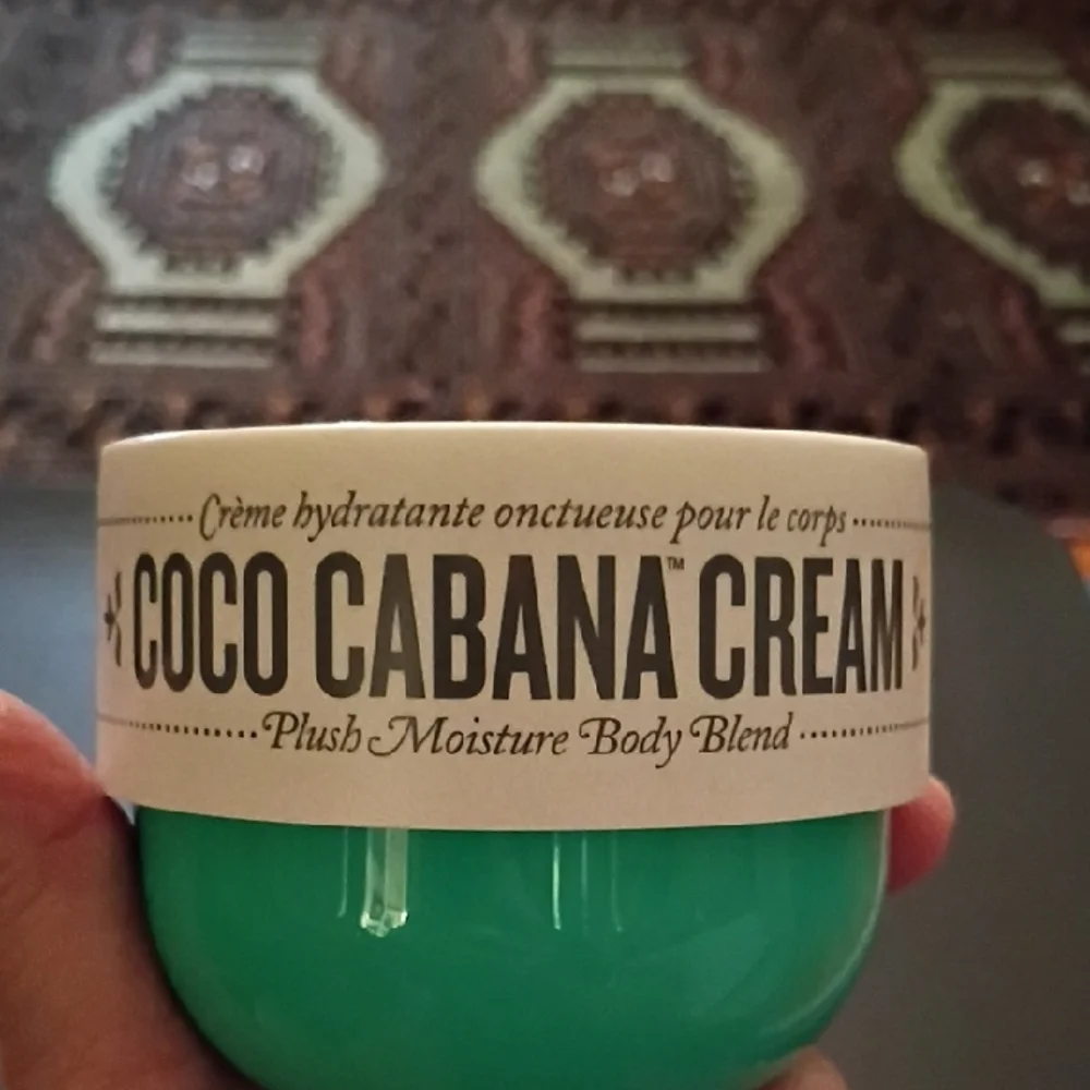 Sol de Janeiro Cream with White Lid - Picture 2 of 6